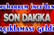 SON DAKİKA....SON DAKİKA...SON DAKİKA...SON DAKİKA...