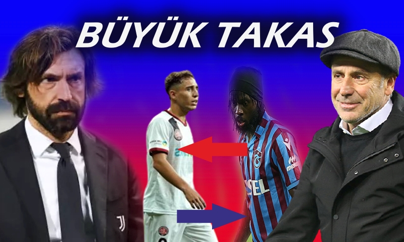 BÜYÜK TAKAS !