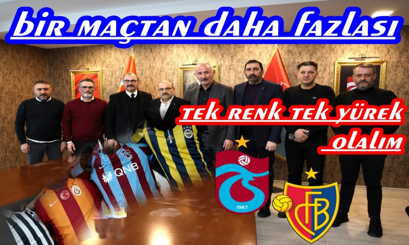 TÜM TÜRKİYE TEK RENK