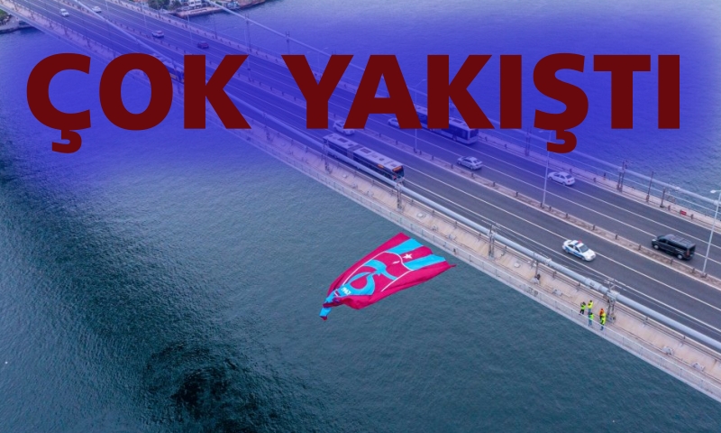 ÇOOKK YAKIŞTI BE