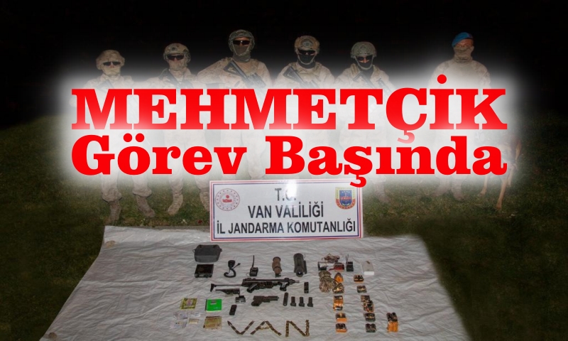 Terörle Mücadele Bayramda da Hız Kesmedi