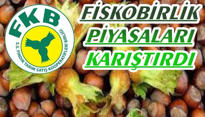 FİSKOBİRLİK BİR KEZ DAHA FİYATLARINI GÜNCELLEDİ