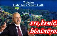 BAKAN URALOĞLU ; HAFİF RAYLI SİSTEM “ETE KEMİĞE “BÜRÜNÜYOR