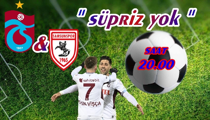 DERBİ ATEŞİ TRABZON’DA