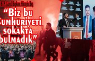 Hüseyin Baş ; “40 Sene Öncenin FETÖ’leri Bugün Yeniden Yeşeriyor!”