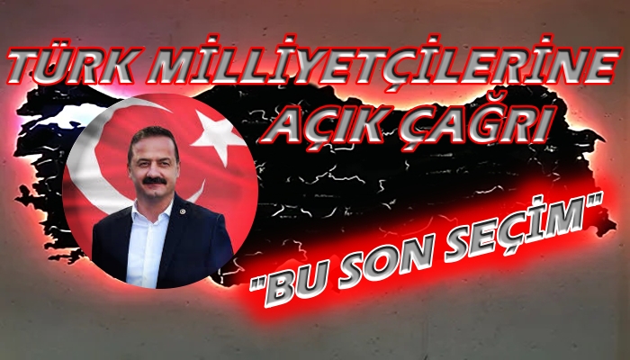 TÜRK MİLLİYETÇİLERİNİ SEVİNDİREN AÇIKLAMA