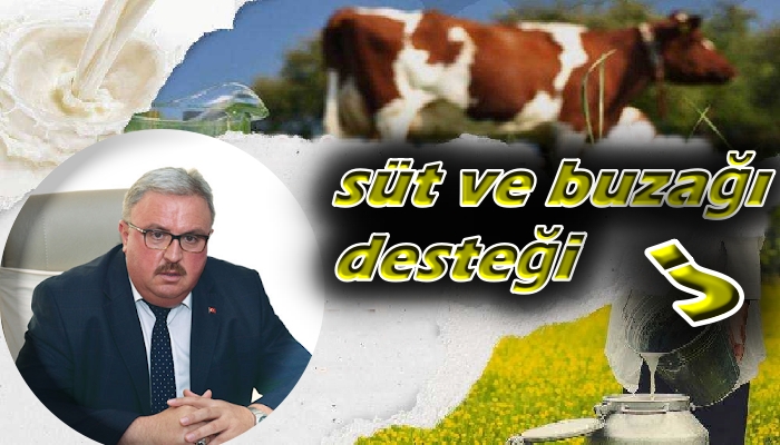 ÜRETİCİ ÖDEME BEKLİYOR !